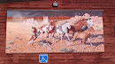 Wild Horse Mural