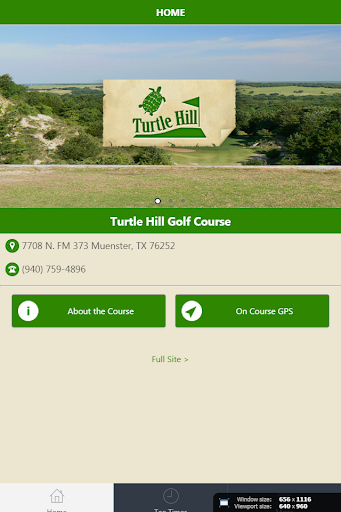 Turtle Hill Golf Course