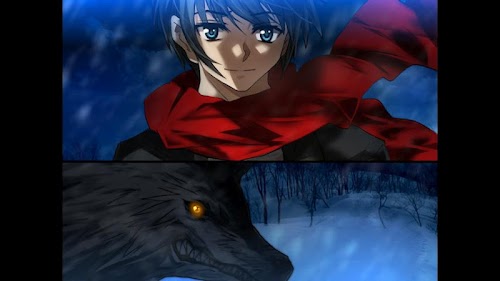 Android application 収斂の十二月 screenshort