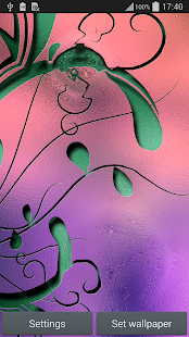 Rain Drop Live Wallpaper Screenshots 14
