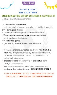 Advanced Coaching Golf USA Screenshots 2