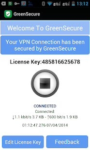 Green Secure