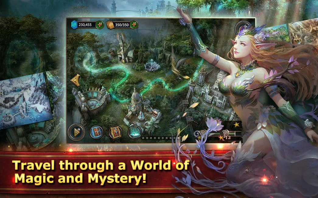 Deck Heroes - screenshot
