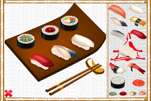 【免費休閒App】Sushi Maker-APP點子