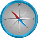 Cover Image of Download Accurate Compass 1.3.2 APK