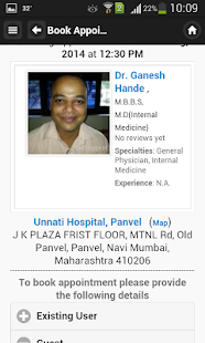 How to get Dr Ganesh Hande Appointments 1.1.1 unlimited apk for bluestacks