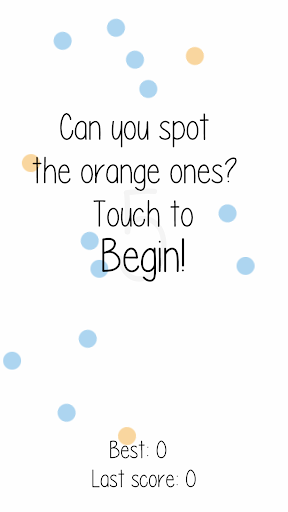 Orange challenge
