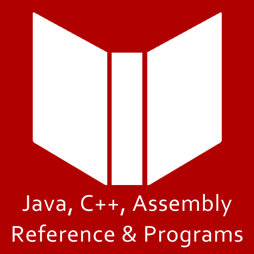 Aiuto Java, C++ & ASM (AdFree) LOGO-APP點子
