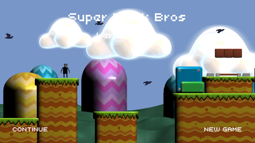 Super Black Bros HD 3D Gratis