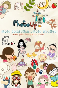 GirlsGang Stamp by PhotoUpのおすすめ画像5