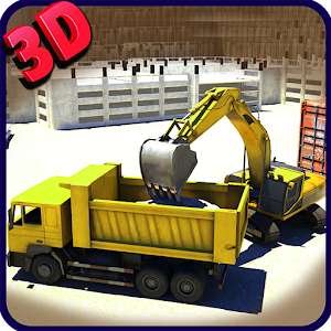 Heavy Excavator 3D Simulator 2 for PC and MAC