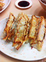 永和佳佳香鍋貼