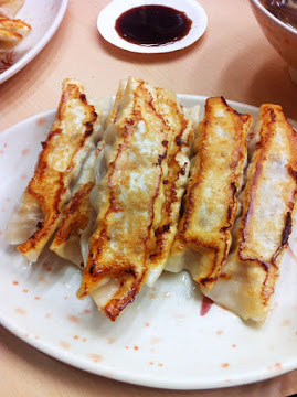 永和佳佳香鍋貼