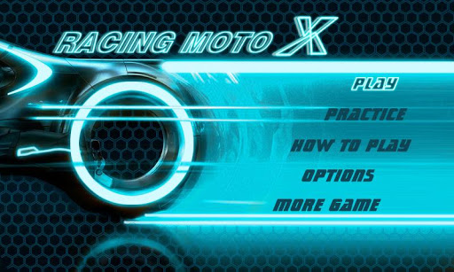 Racing MotoX