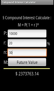 How to mod Compound Interest Calculator 3.0 mod apk for bluestacks