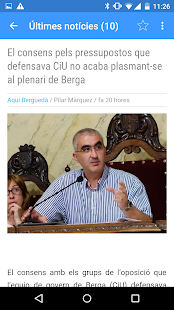 Download Aquí Berguedà - Notícies APK