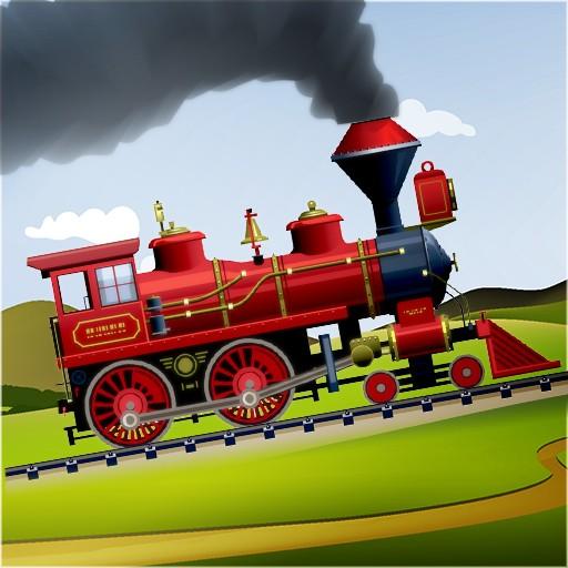 Train Driver 模擬 App LOGO-APP開箱王