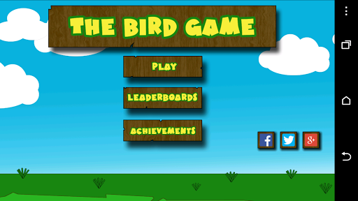 The Bird Game