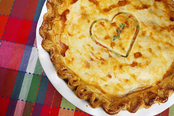 Best Chicken Pot Pie