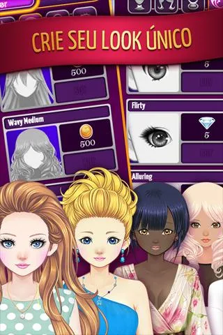 Glam Fever - screenshot