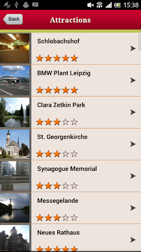 【免費旅遊App】Leipzig Offline Travel Guide-APP點子