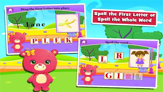 How to install Bears' Fun Kindergarten Games 2.00 unlimited apk for android