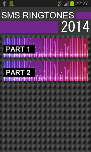 Sms Ringtones 2014