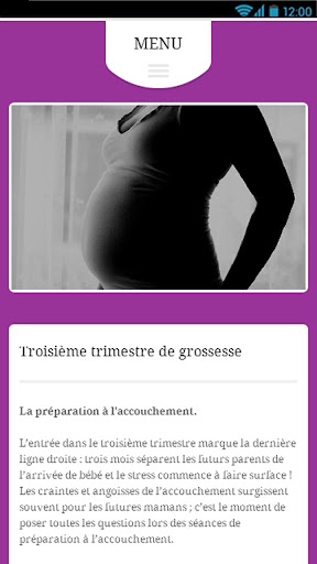 免費下載健康APP|Semaines de Grossesse app開箱文|APP開箱王