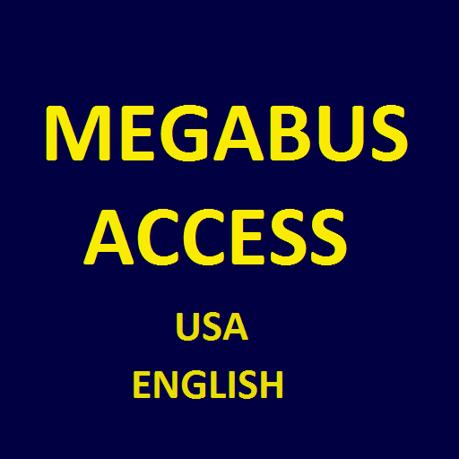 【免費交通運輸App】MegaBus USA English Access-APP點子