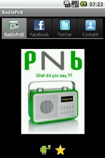 RadioPnB Screenshots 0