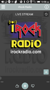 How to get iRock Radio 6.48 apk for bluestacks