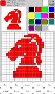 Pixel art Painter Free