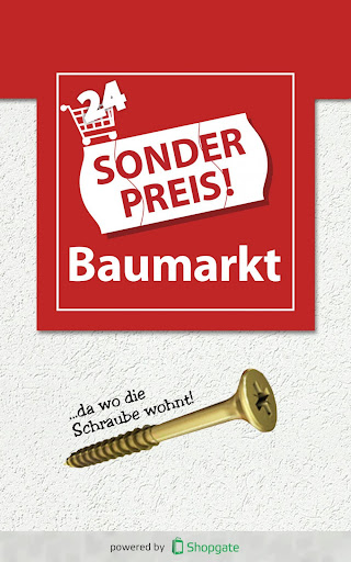 SP Baumarkt Shop