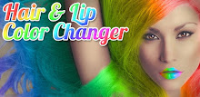 Hair Lip Color Changer APK