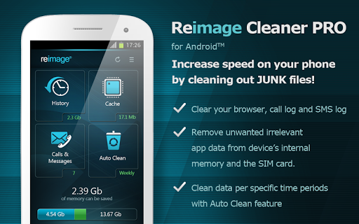 Reimage Cleaner Pro