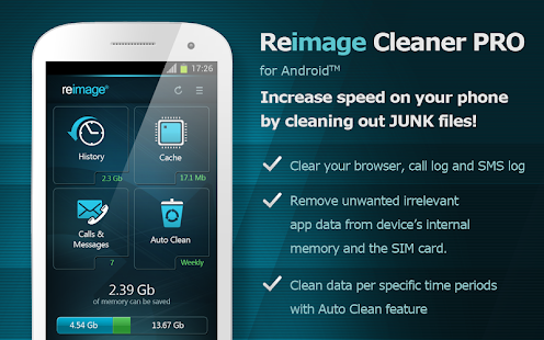 How to download Reimage Cleaner Pro 1.0.35 mod apk for bluestacks