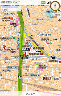 How to mod 板橋区防災マップ lastet apk for android