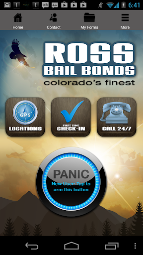 【免費生活App】Ross Bail Bonds-APP點子