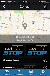 The Fit Stop poster 13