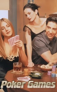 Android application Poker Games Free screenshot