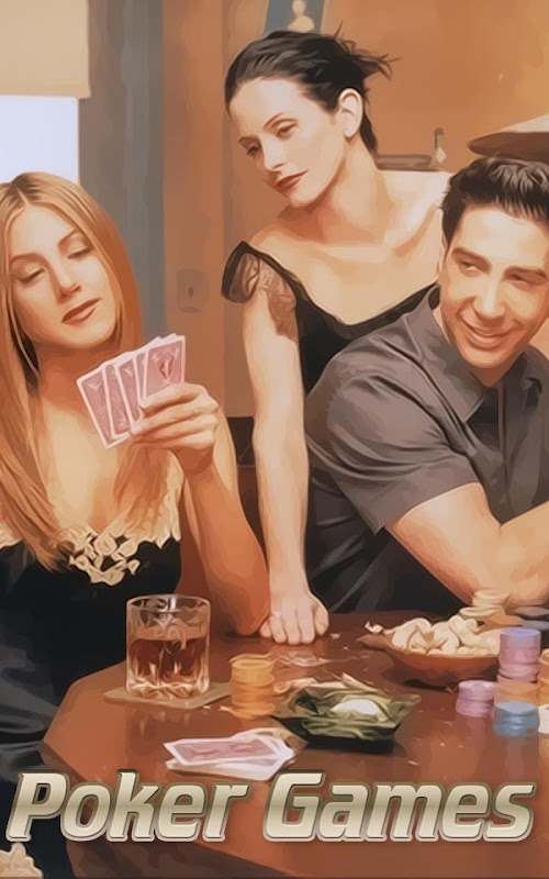 Android application Poker Games Free screenshort