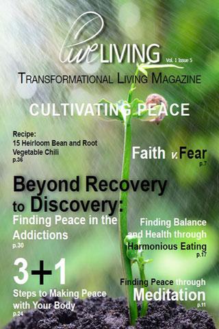 Transformational Living Mag