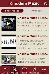 Free Download Kingdom Muzic APK for PC