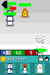 The Snowmen Defender poster 2