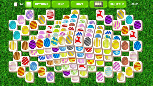 【免費解謎App】Easter Mahjong Tiles Full Edtn-APP點子