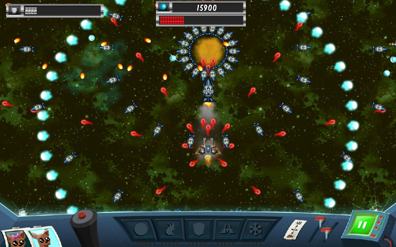 Game Space Shooter