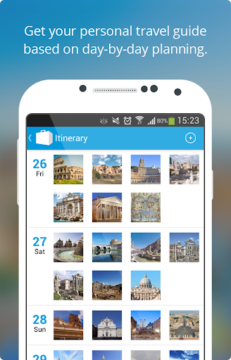 【免費旅遊App】Rome Travel Guide & Map-APP點子