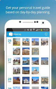 Rome Travel Guide & Map Screenshots 4