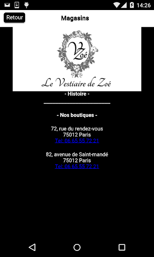 【免費購物App】Le Vestiaire de Zoé-APP點子