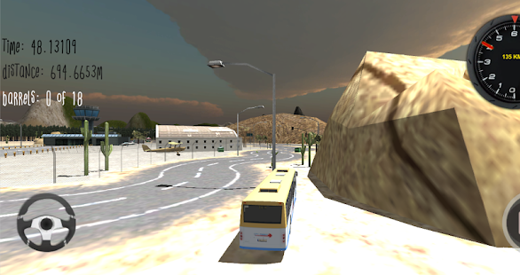 Bus Driving Simulator 3D